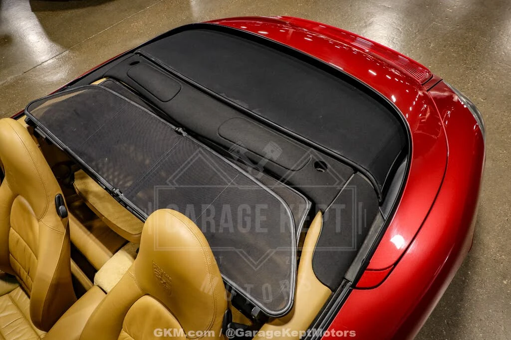 2003 Porsche 996 Carrera - Image 27 of 31