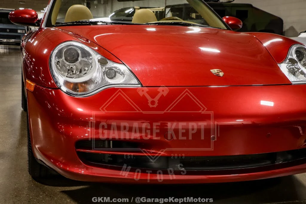 2003 Porsche 996 Carrera - Image 16 of 31