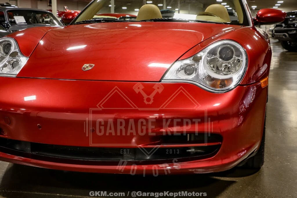 2003 Porsche 996 Carrera - Image 17 of 31