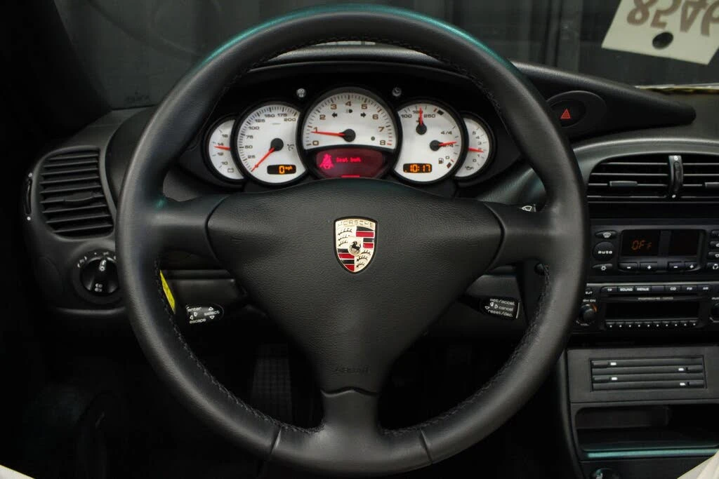 2003 Porsche 996 Carrera - Image 11 of 31