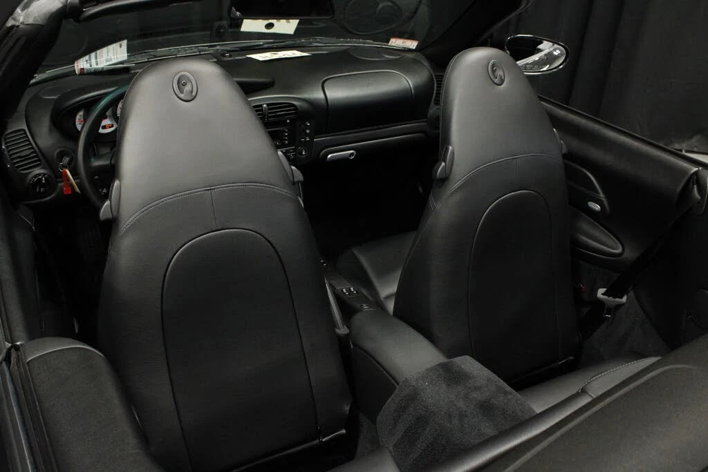 2003 Porsche 996 Carrera - Image 16 of 31
