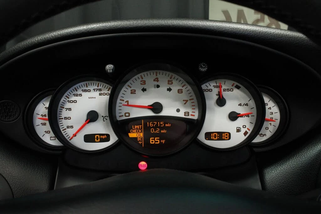 2003 Porsche 996 Carrera - Image 12 of 31