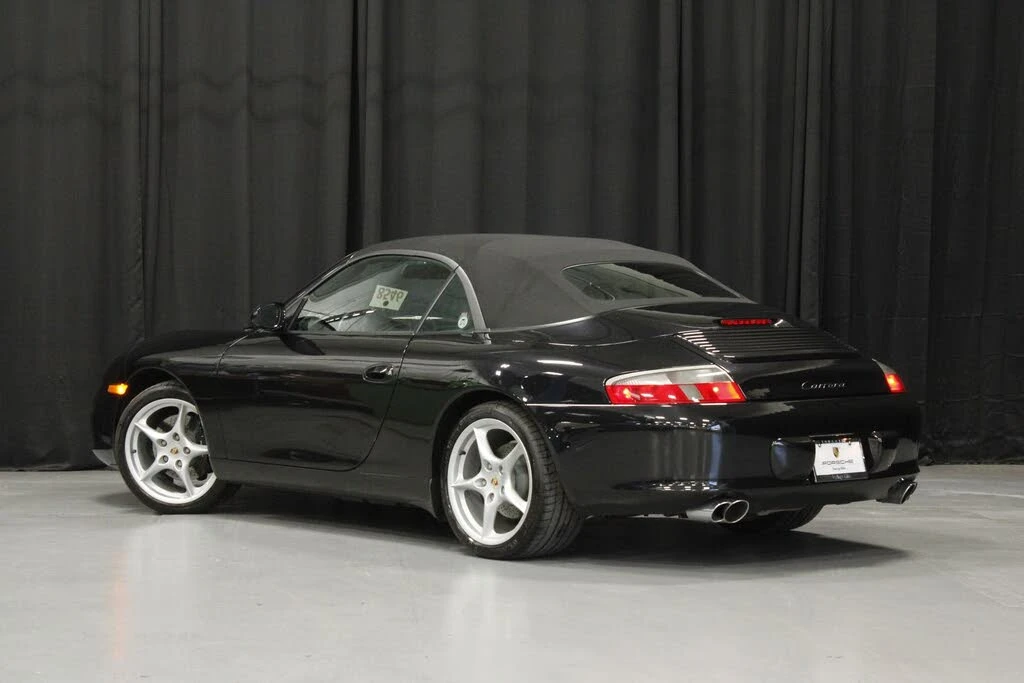 2003 Porsche 996 Carrera - Image 3 of 31