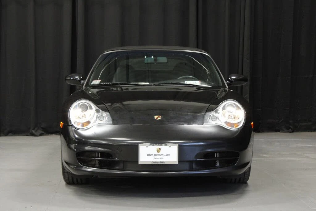 2003 Porsche 996 Carrera - Image 8 of 31