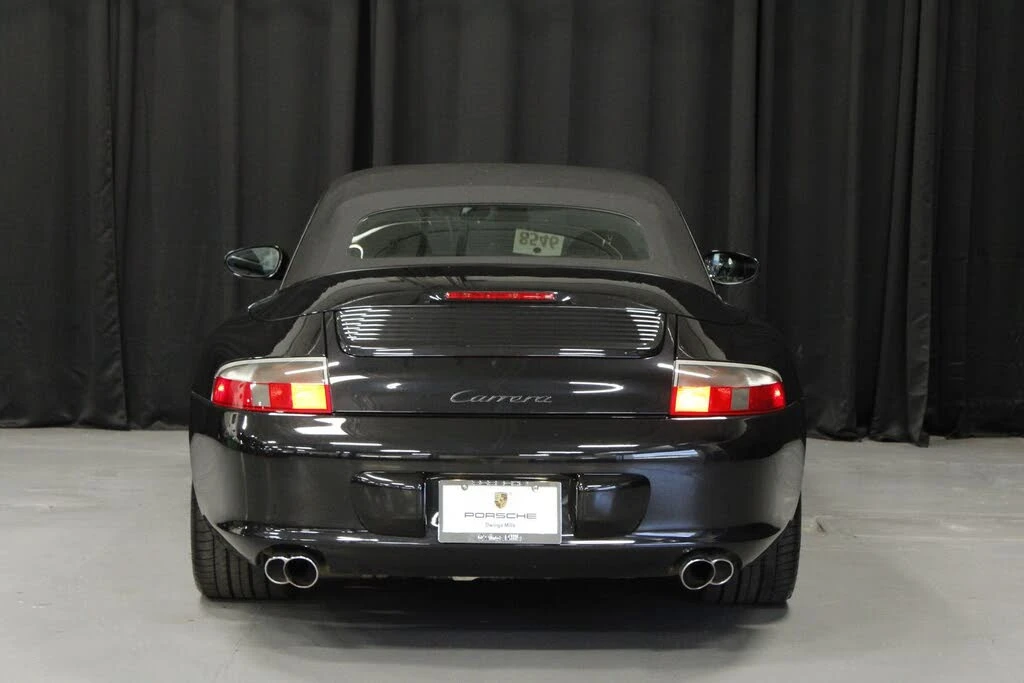 2003 Porsche 996 Carrera - Image 4 of 31