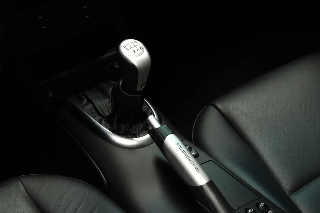 2003 Porsche 996 Carrera - Image 23 of 31