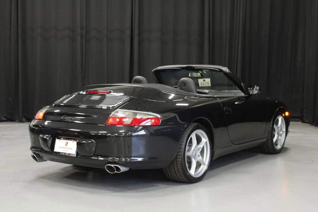 2003 Porsche 996 Carrera - Image 19 of 31