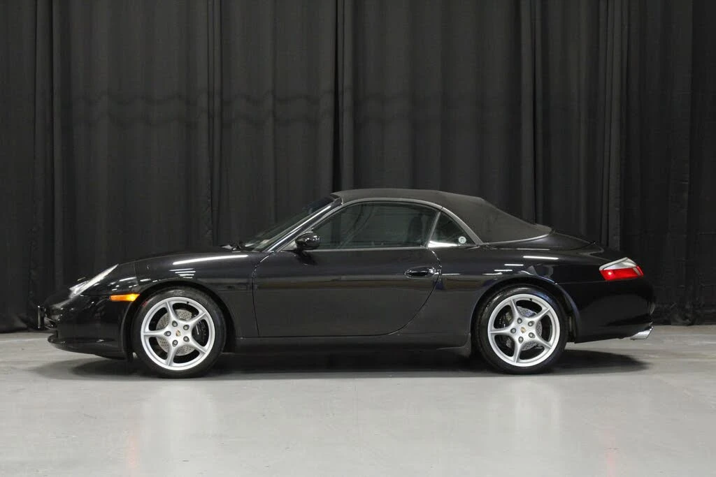 2003 Porsche 996 Carrera - Image 2 of 31