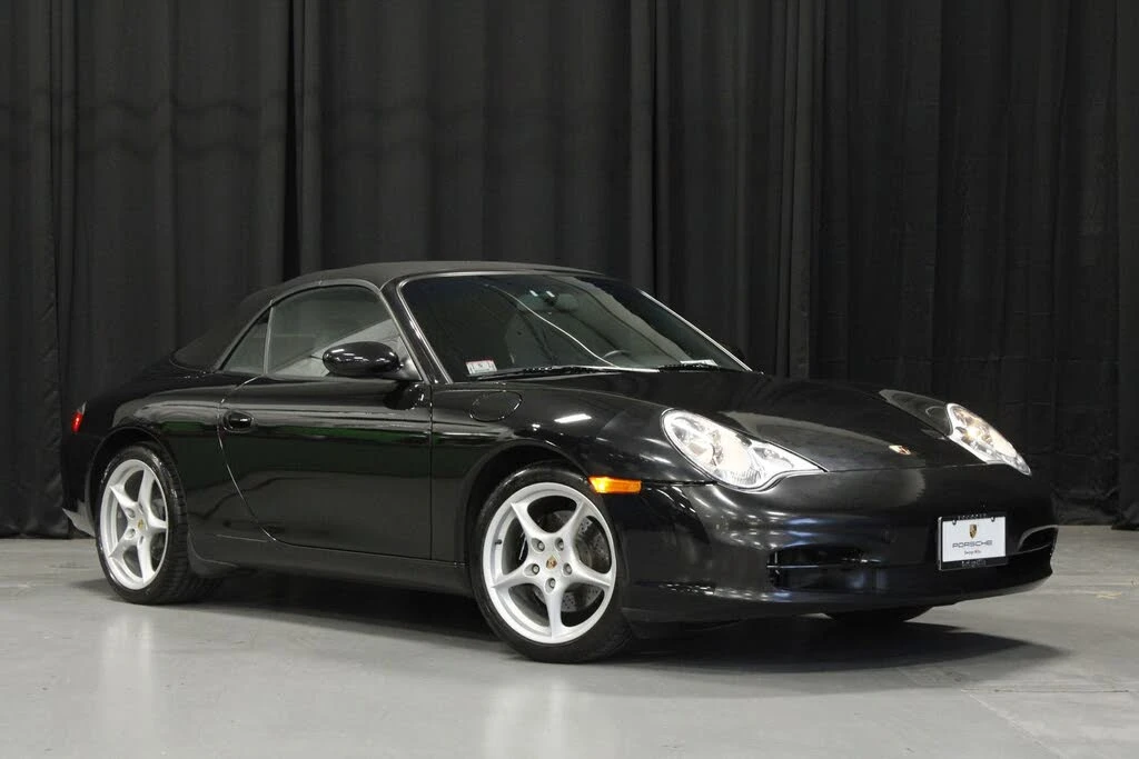 2003 Porsche 996 Carrera - Image 7 of 31