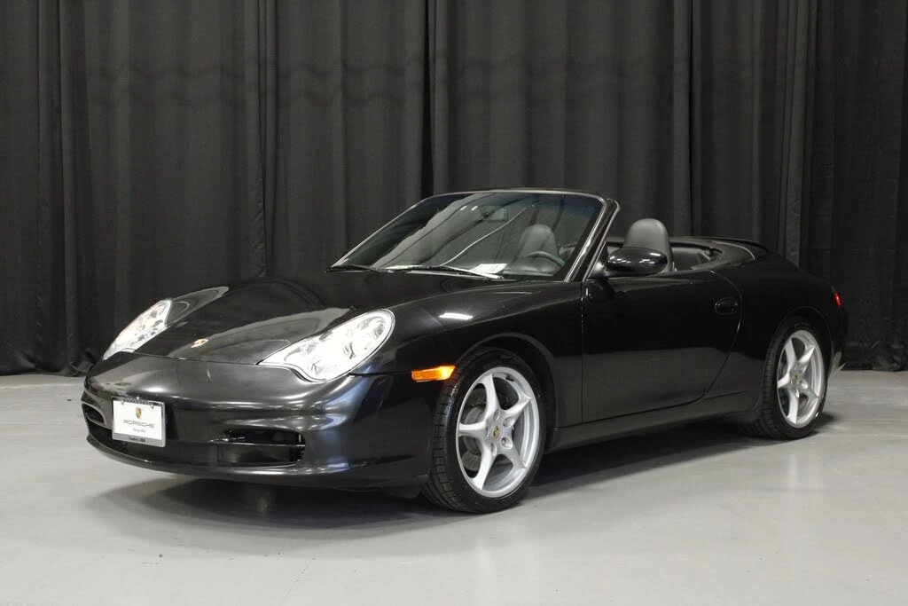 2003 Porsche 996 Carrera - Image 18 of 31
