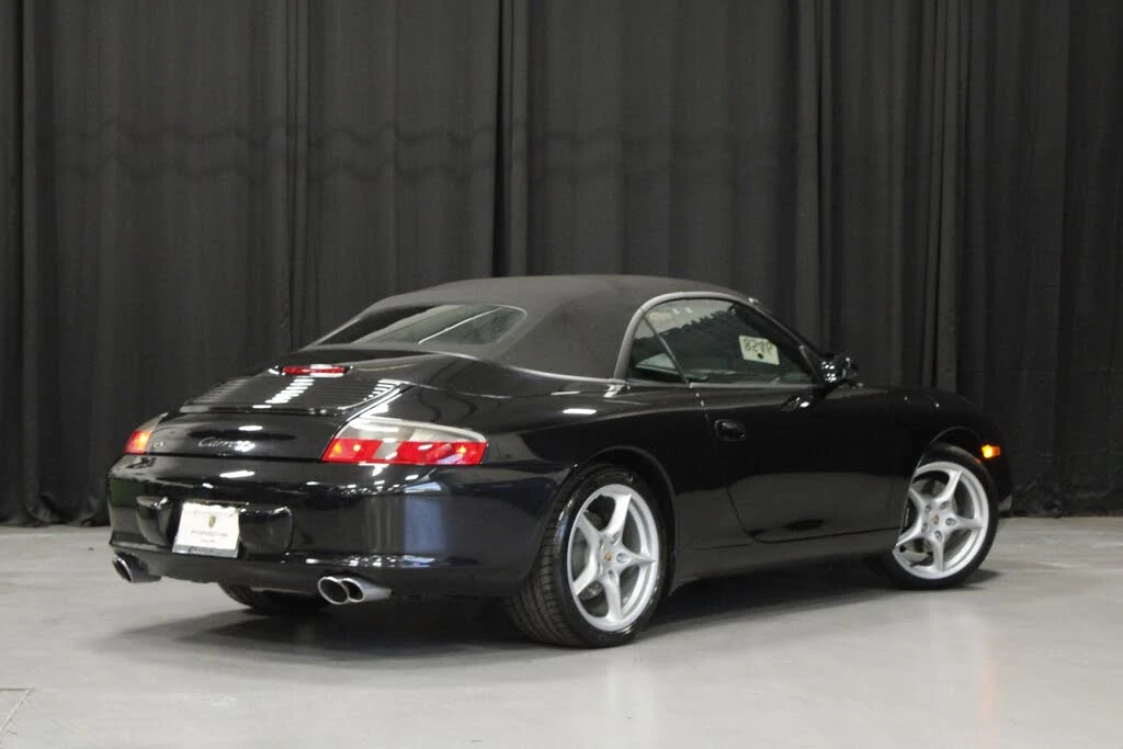 2003 Porsche 996 Carrera - Image 5 of 31