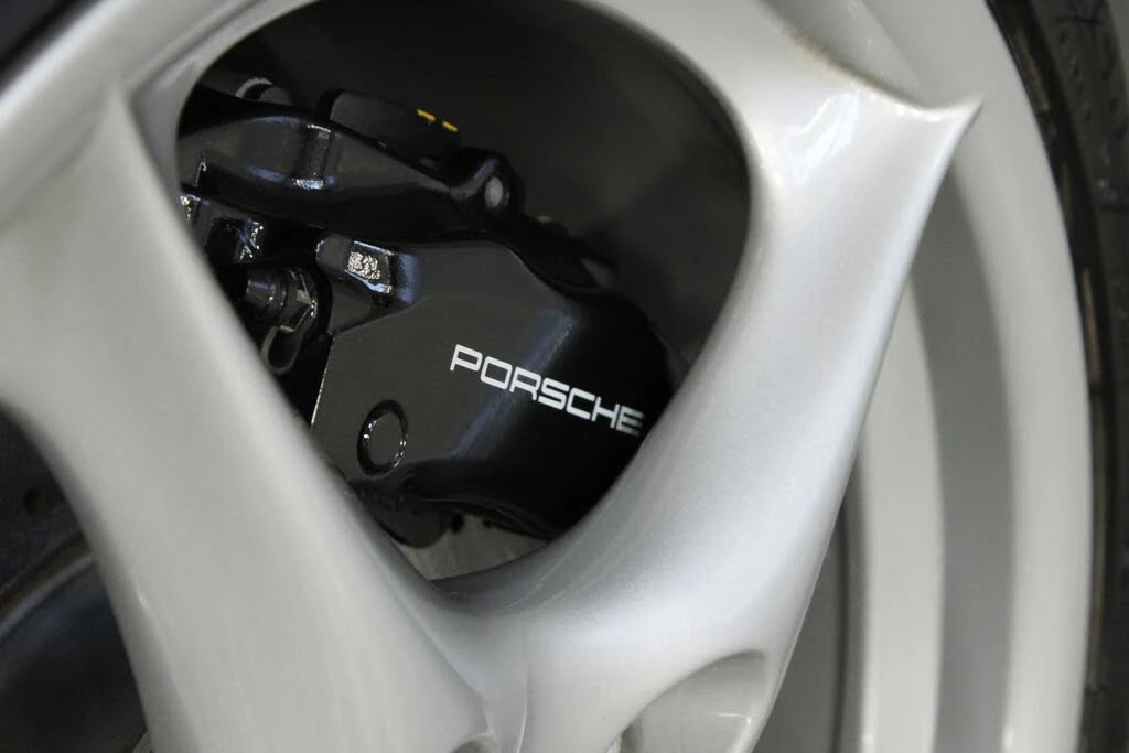 2003 Porsche 996 Carrera - Image 22 of 31