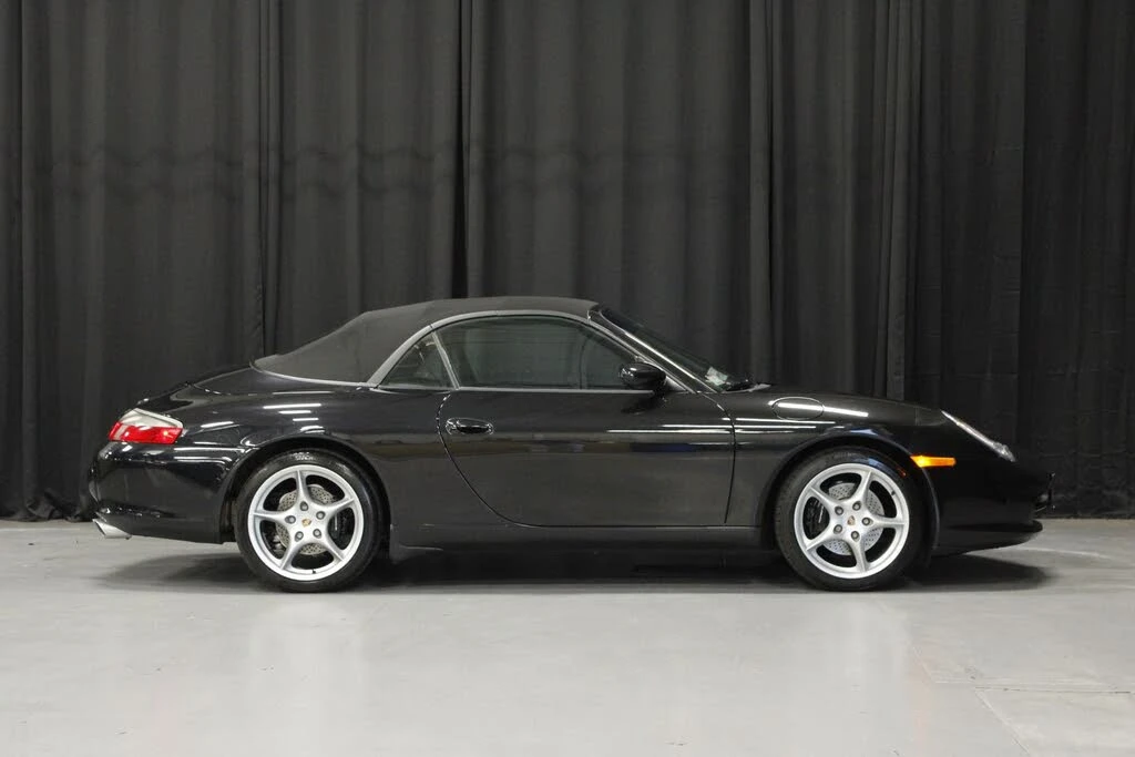 2003 Porsche 996 Carrera - Image 6 of 31