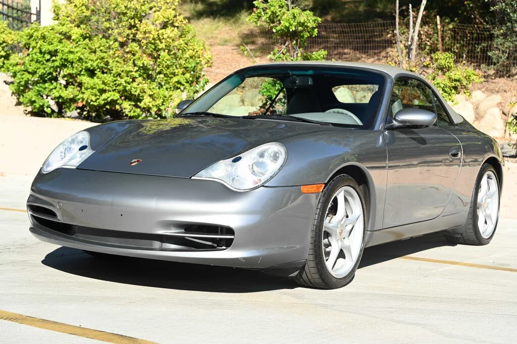 2003 Porsche 996 Carrera 4 - Image 7 of 25