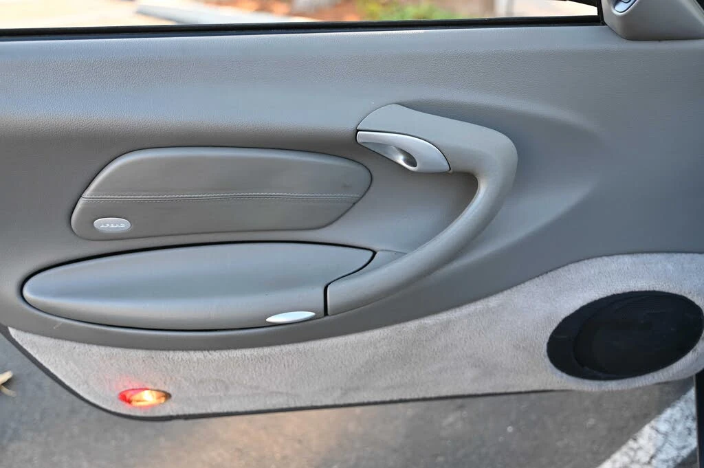 2003 Porsche 996 Carrera 4 - Image 23 of 25