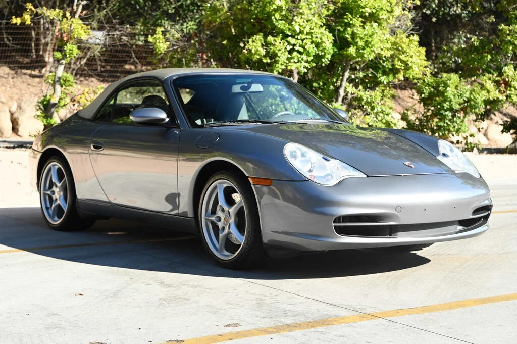 2003 Porsche 996 Carrera 4 - Image 9 of 25