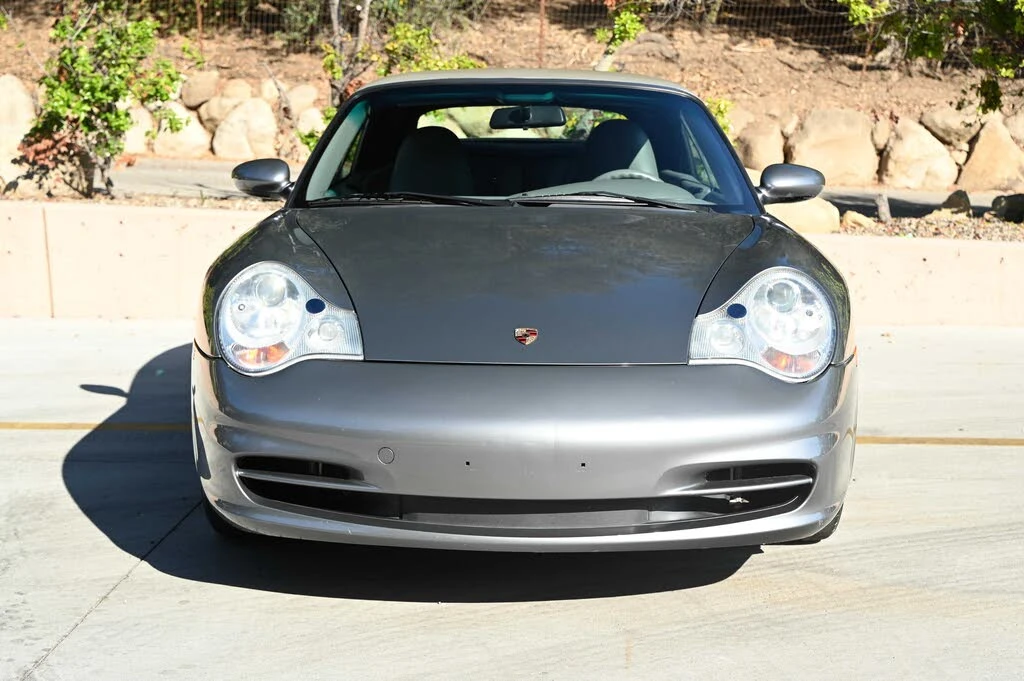 2003 Porsche 996 Carrera 4 - Image 8 of 25