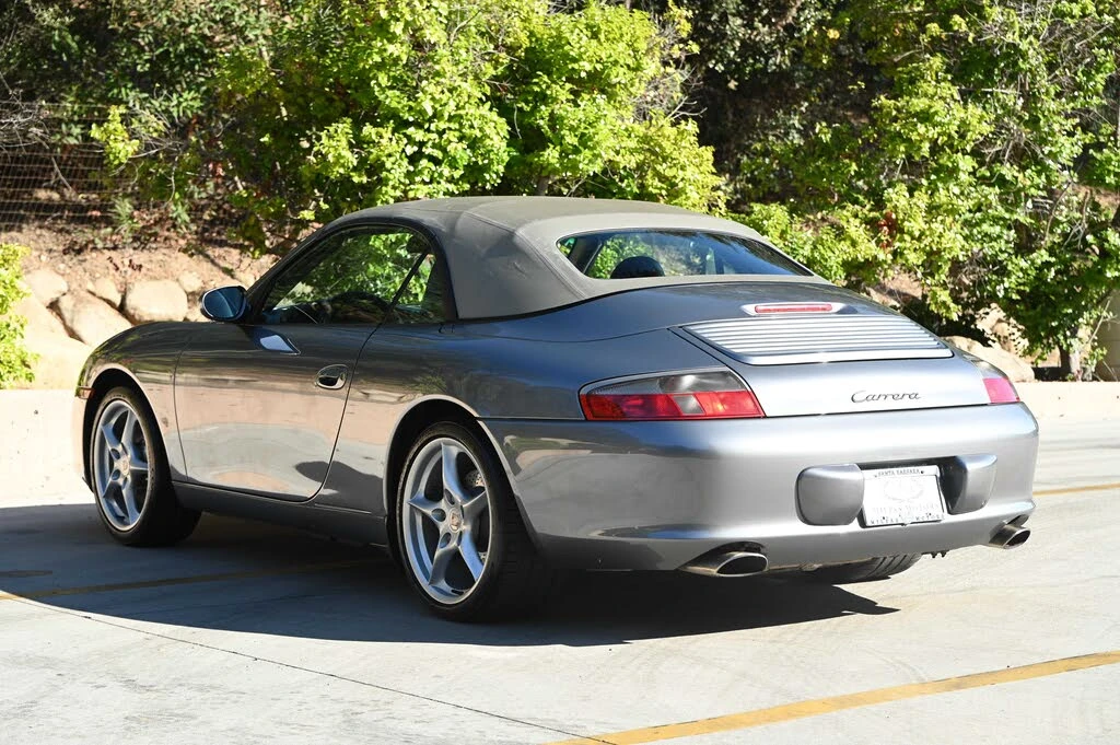 2003 Porsche 996 Carrera 4 - Image 12 of 25