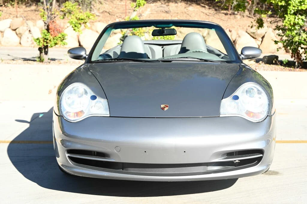 2003 Porsche 996 Carrera 4 - Image 2 of 25