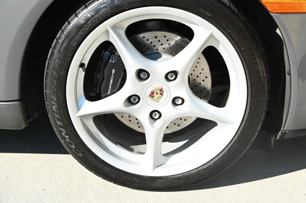 2003 Porsche 996 Carrera 4 - Image 15 of 25