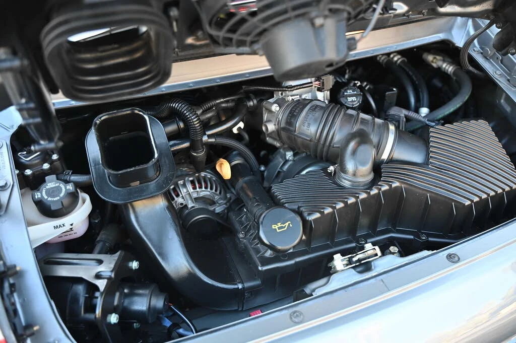 2003 Porsche 996 Carrera 4 - Image 25 of 25