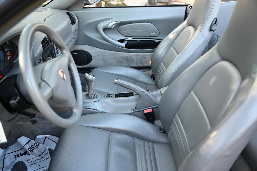 2003 Porsche 996 Carrera 4 - Image 24 of 25