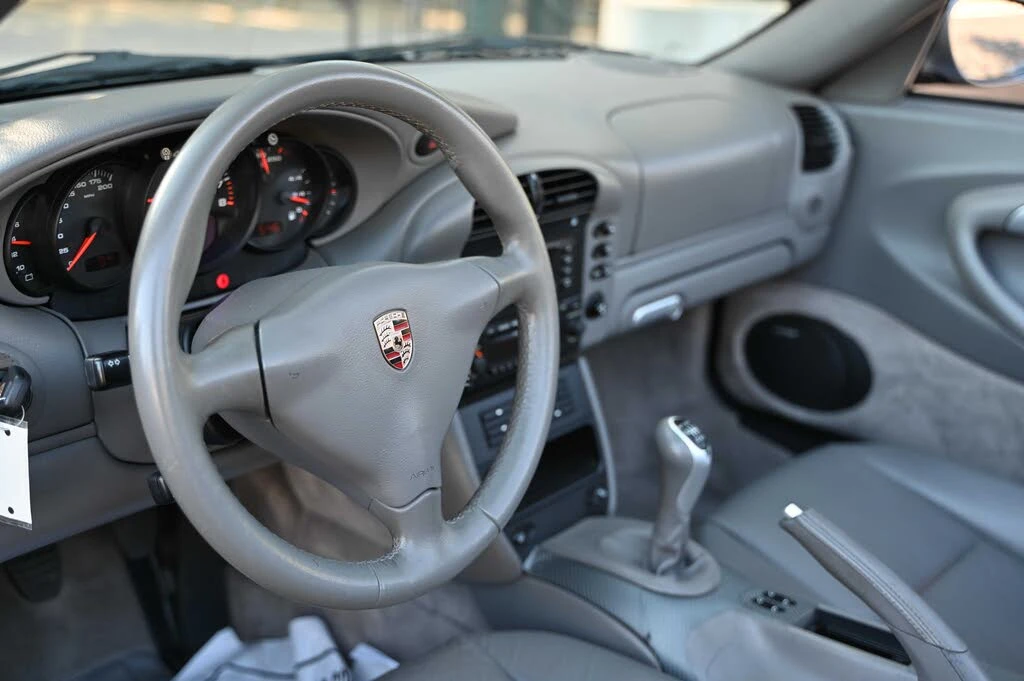2003 Porsche 996 Carrera 4 - Image 22 of 25