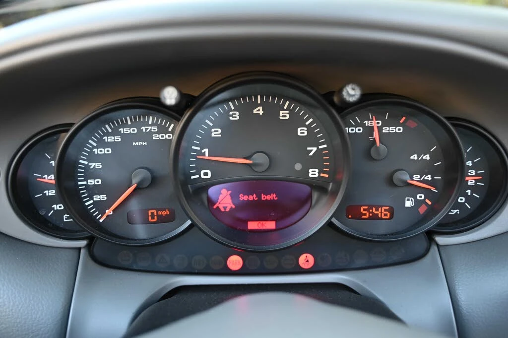 2003 Porsche 996 Carrera 4 - Image 17 of 25