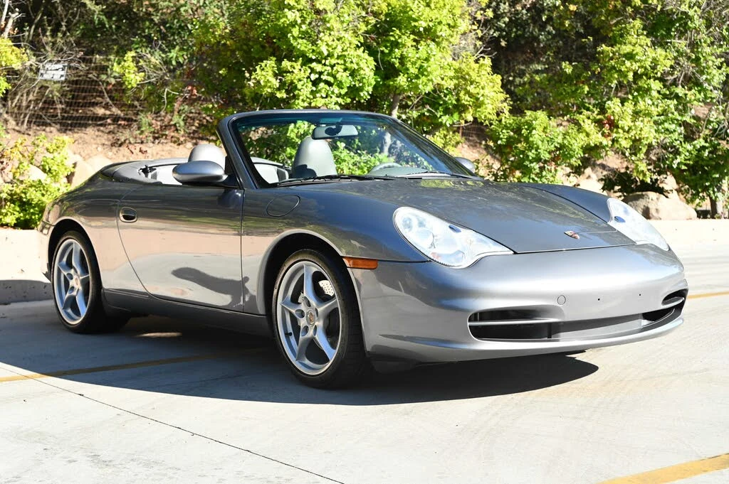 2003 Porsche 996 Carrera 4 - Image 3 of 25