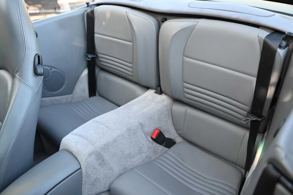2003 Porsche 996 Carrera 4 - Image 21 of 25
