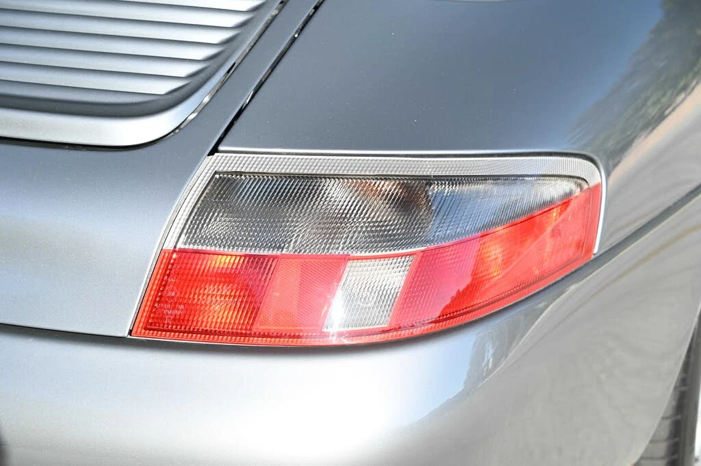 2003 Porsche 996 Carrera 4 - Image 14 of 25