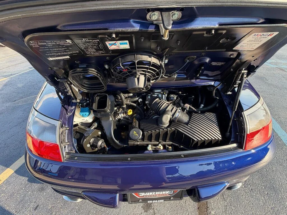 2003 Porsche 996 Carrera - Image 27 of 31