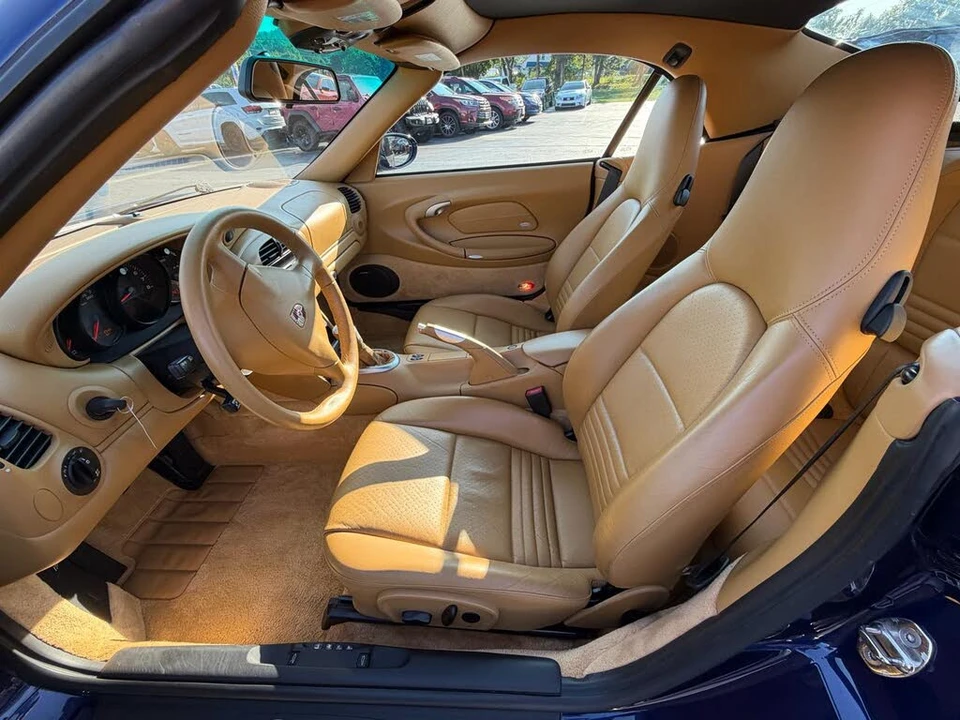 2003 Porsche 996 Carrera - Image 14 of 31