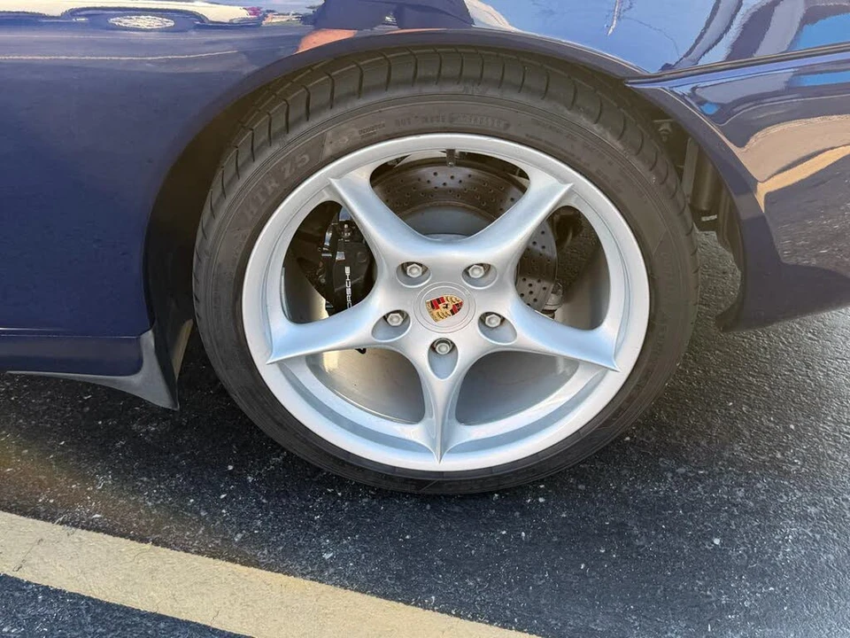 2003 Porsche 996 Carrera - Image 12 of 31