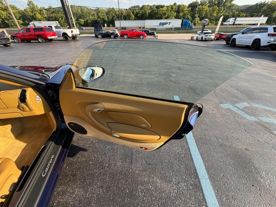 2003 Porsche 996 Carrera - Image 30 of 31