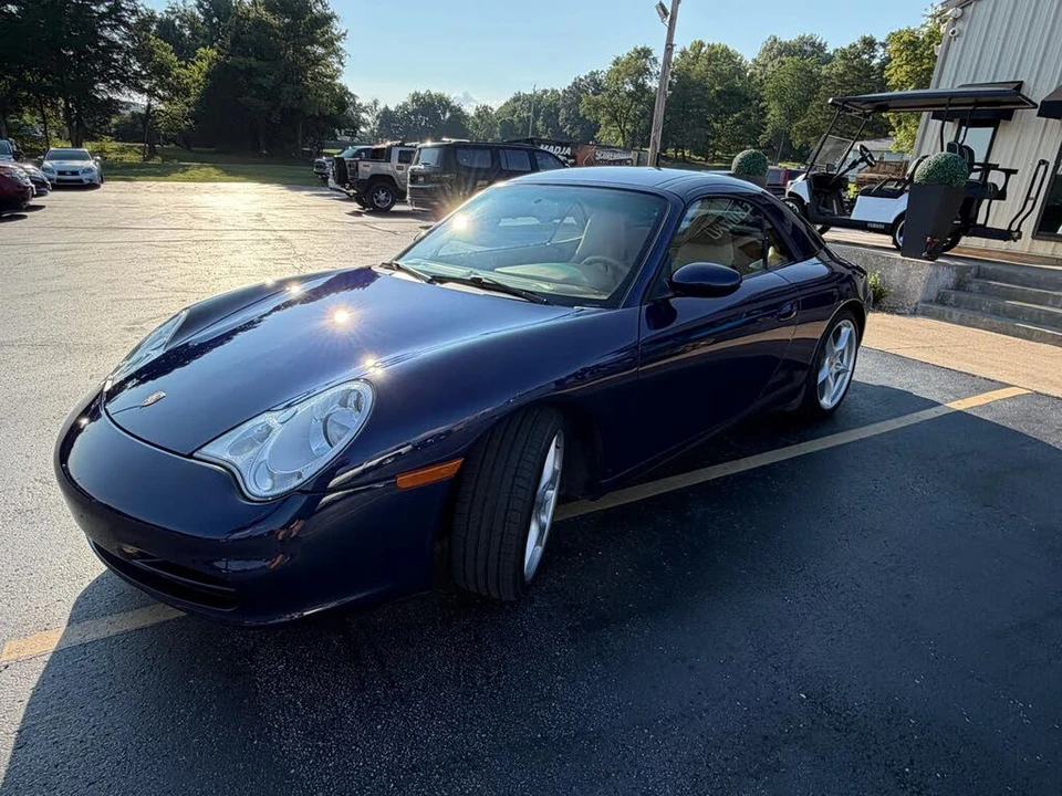 2003 Porsche 996 Carrera - Image 7 of 31