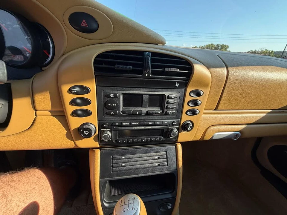2003 Porsche 996 Carrera - Image 20 of 31