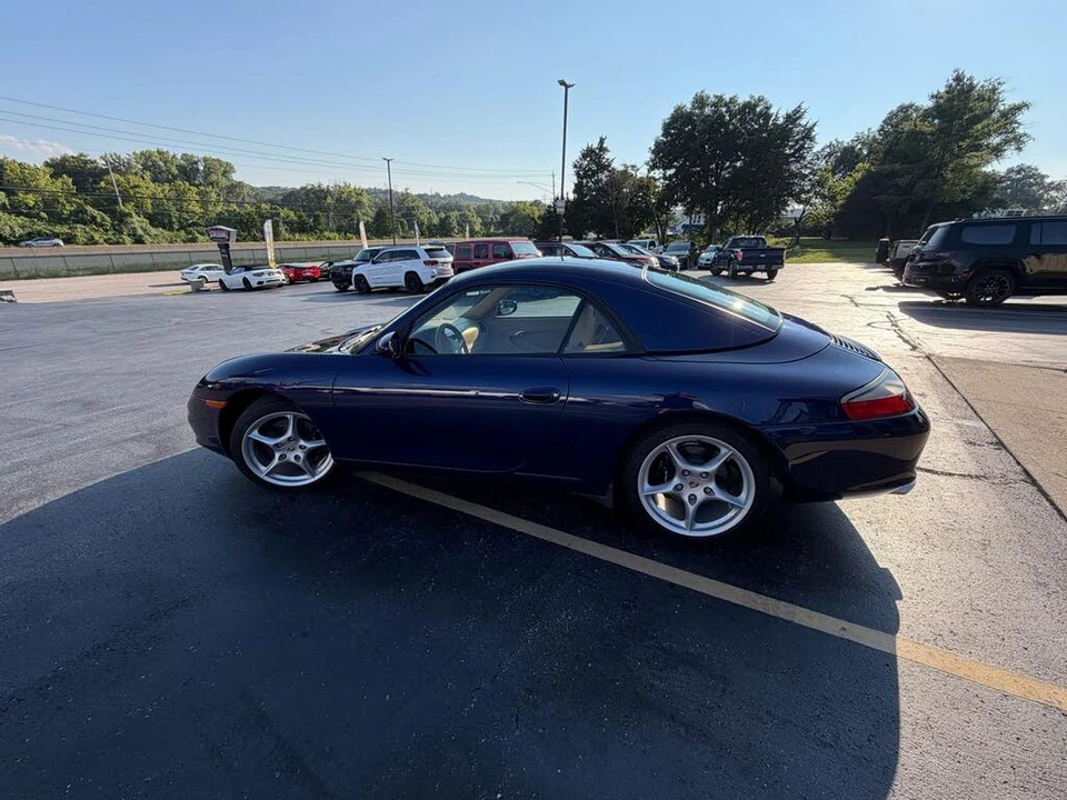 2003 Porsche 996 Carrera - Image 6 of 31