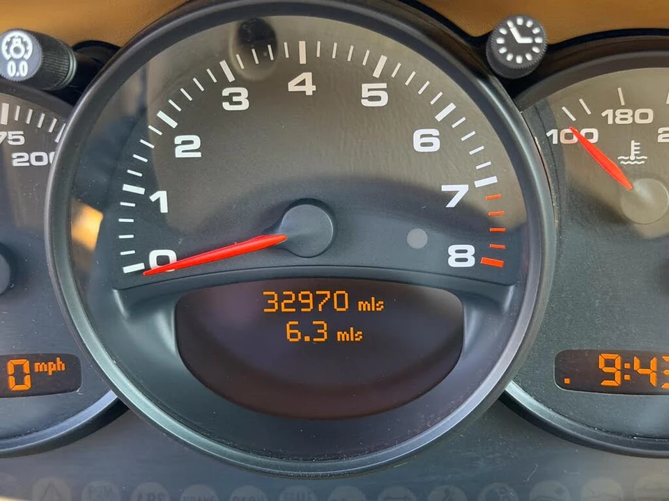 2003 Porsche 996 Carrera - Image 16 of 31