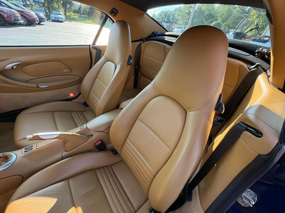 2003 Porsche 996 Carrera - Image 15 of 31