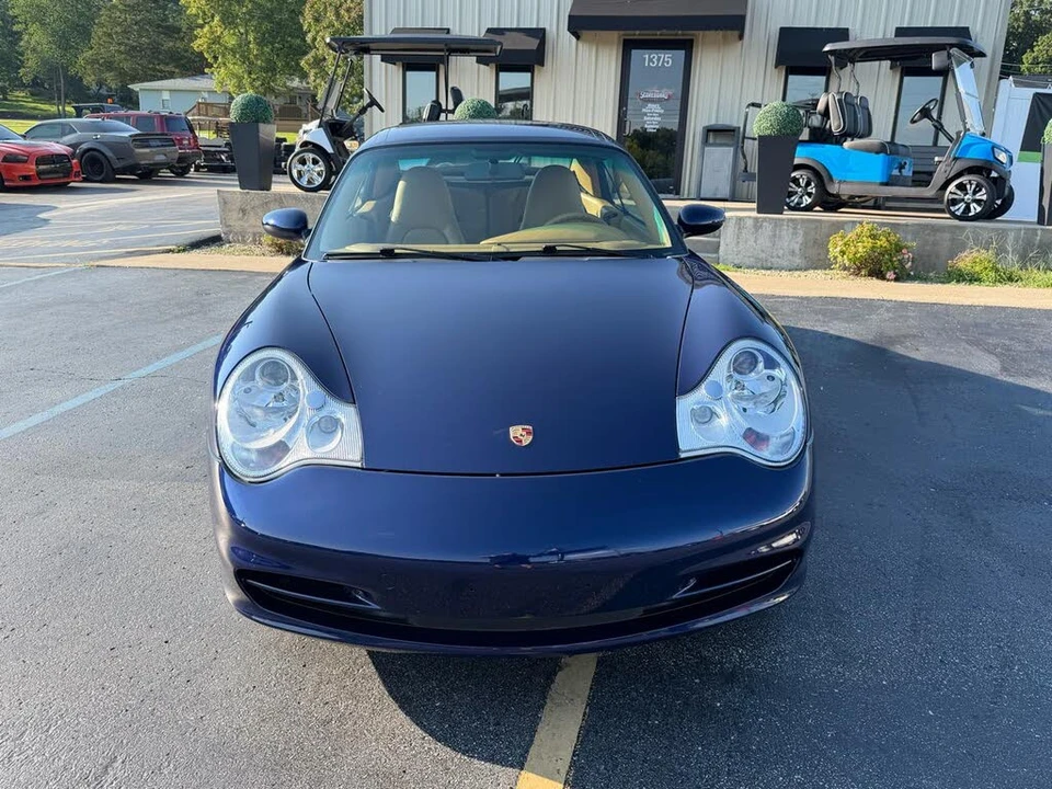 2003 Porsche 996 Carrera - Image 8 of 31