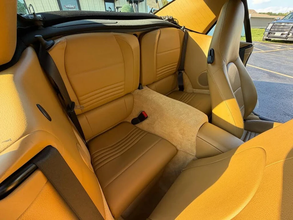 2003 Porsche 996 Carrera - Image 29 of 31