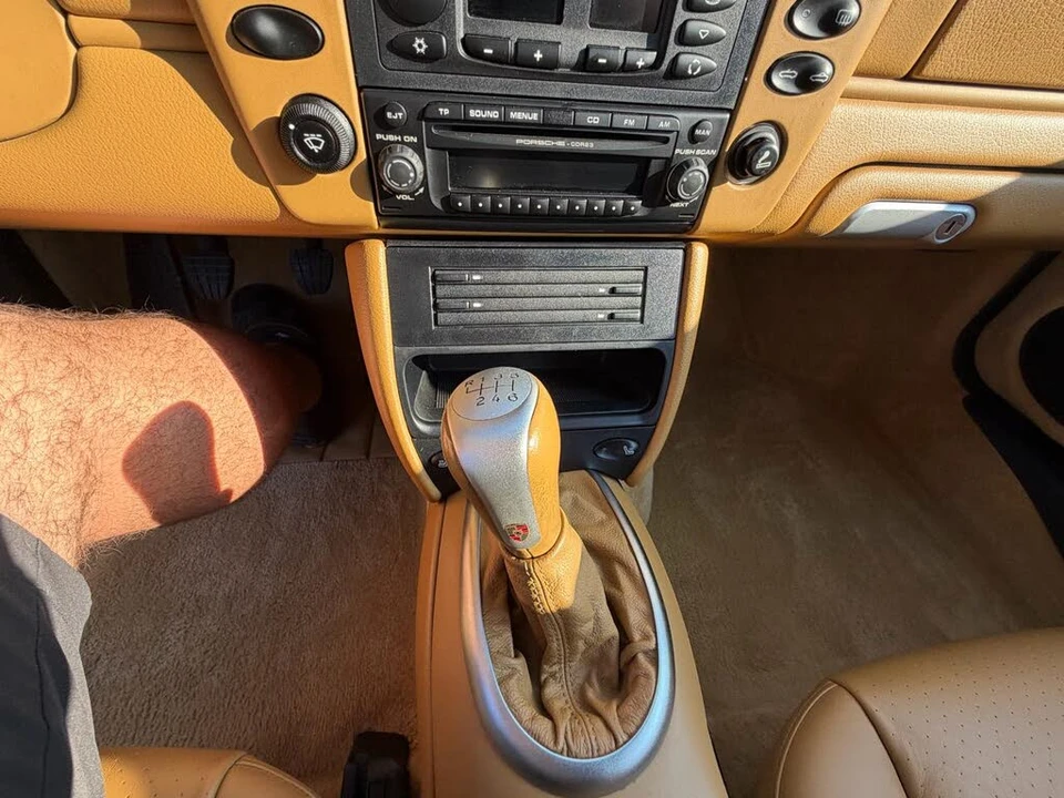2003 Porsche 996 Carrera - Image 21 of 31