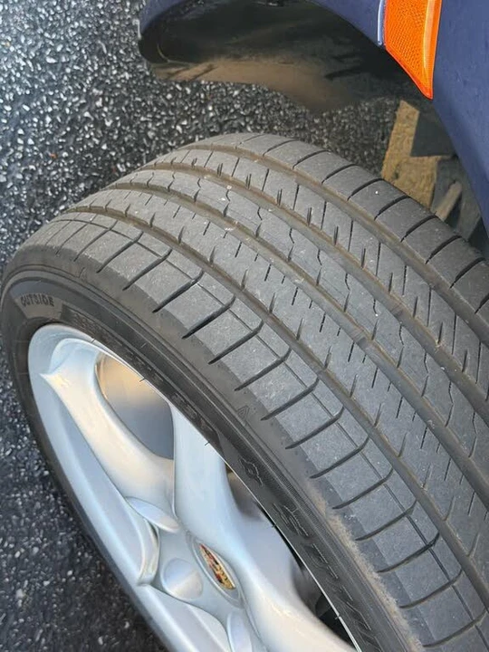 2003 Porsche 996 Carrera - Image 10 of 31