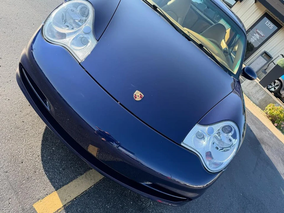 2003 Porsche 996 Carrera - Image 9 of 31