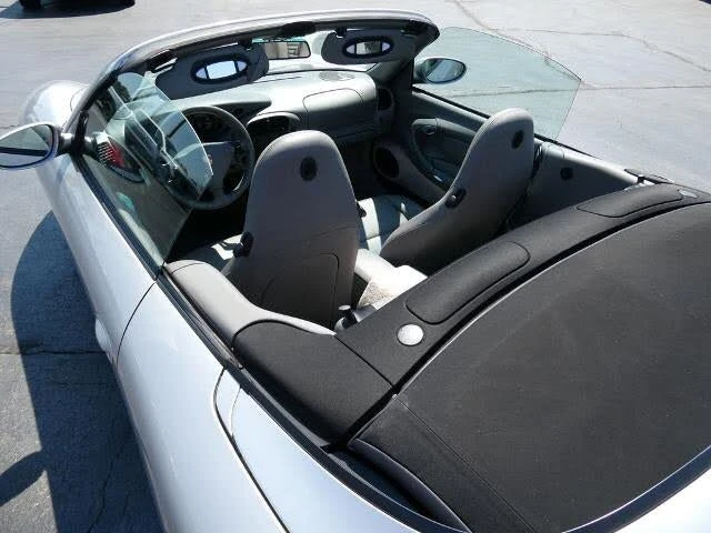 2003 Porsche 996 Carrera - Image 11 of 31