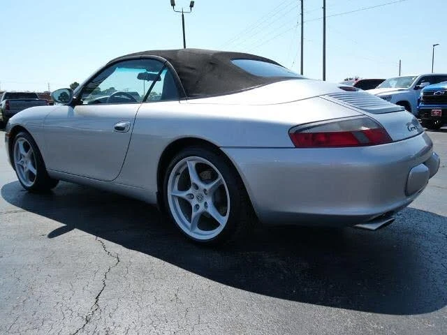 2003 Porsche 996 Carrera - Image 8 of 31