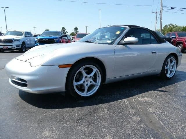 2003 Porsche 996 Carrera - Image 9 of 31