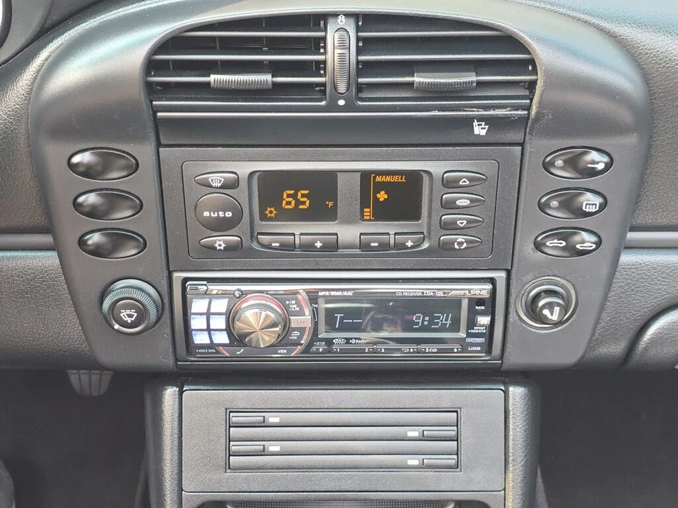 2003 Porsche 996 Carrera - Image 24 of 28
