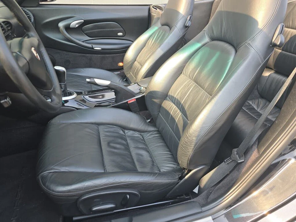 2003 Porsche 996 Carrera - Image 5 of 28